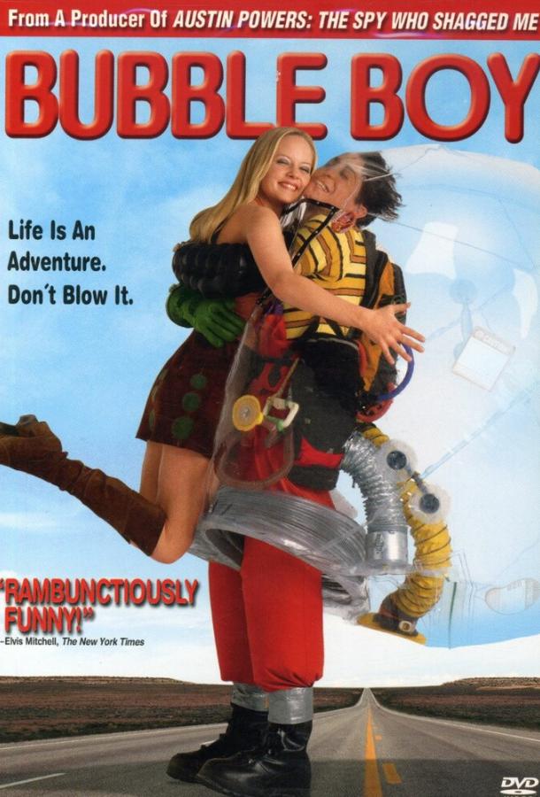 Фильм Парень из пузыря (2001) смотреть онлайн в HD качестве